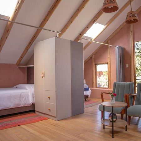 Hotel Arbol De La Vida Huaran Zewnętrze zdjęcie